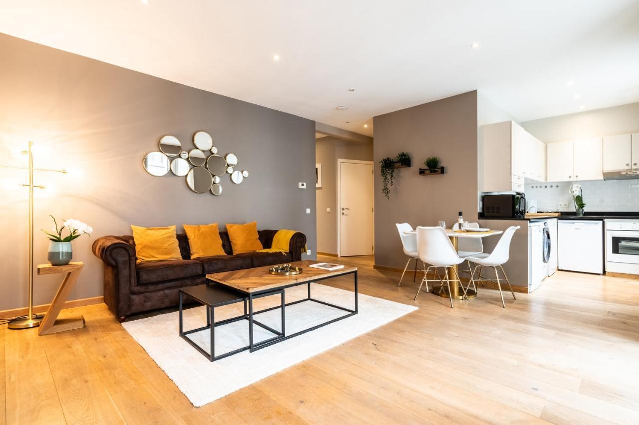 Brussels Centre Bnb Sablon I, II Et V Екстер'єр фото