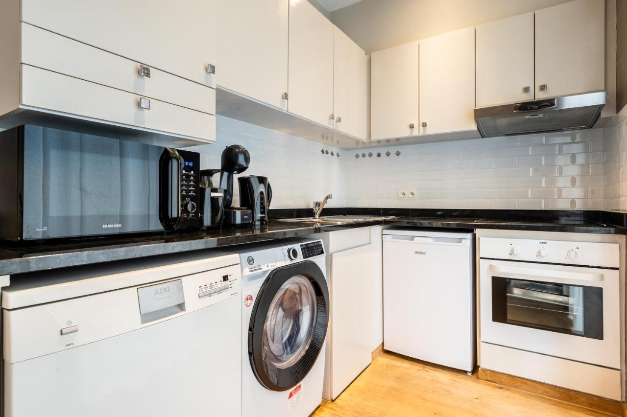 Brussels Centre Bnb Sablon I, II Et V Екстер'єр фото