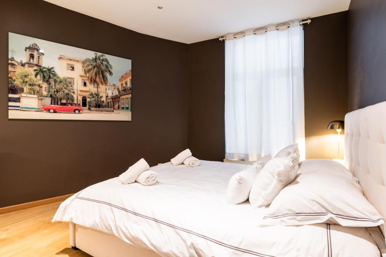 Brussels Centre Bnb Sablon I, II Et V Екстер'єр фото
