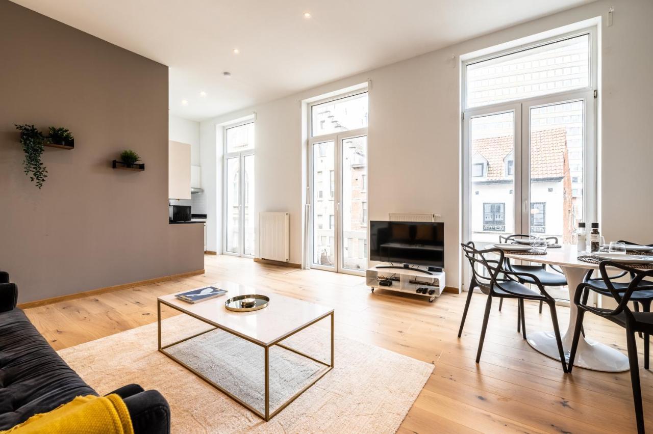 Brussels Centre Bnb Sablon I, II Et V Екстер'єр фото