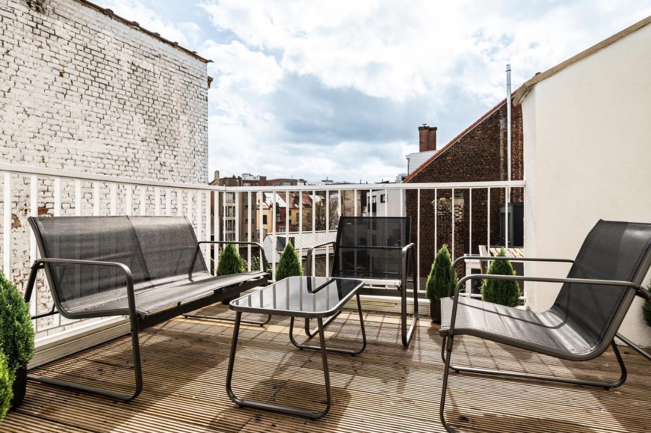 Brussels Centre Bnb Sablon I, II Et V Екстер'єр фото