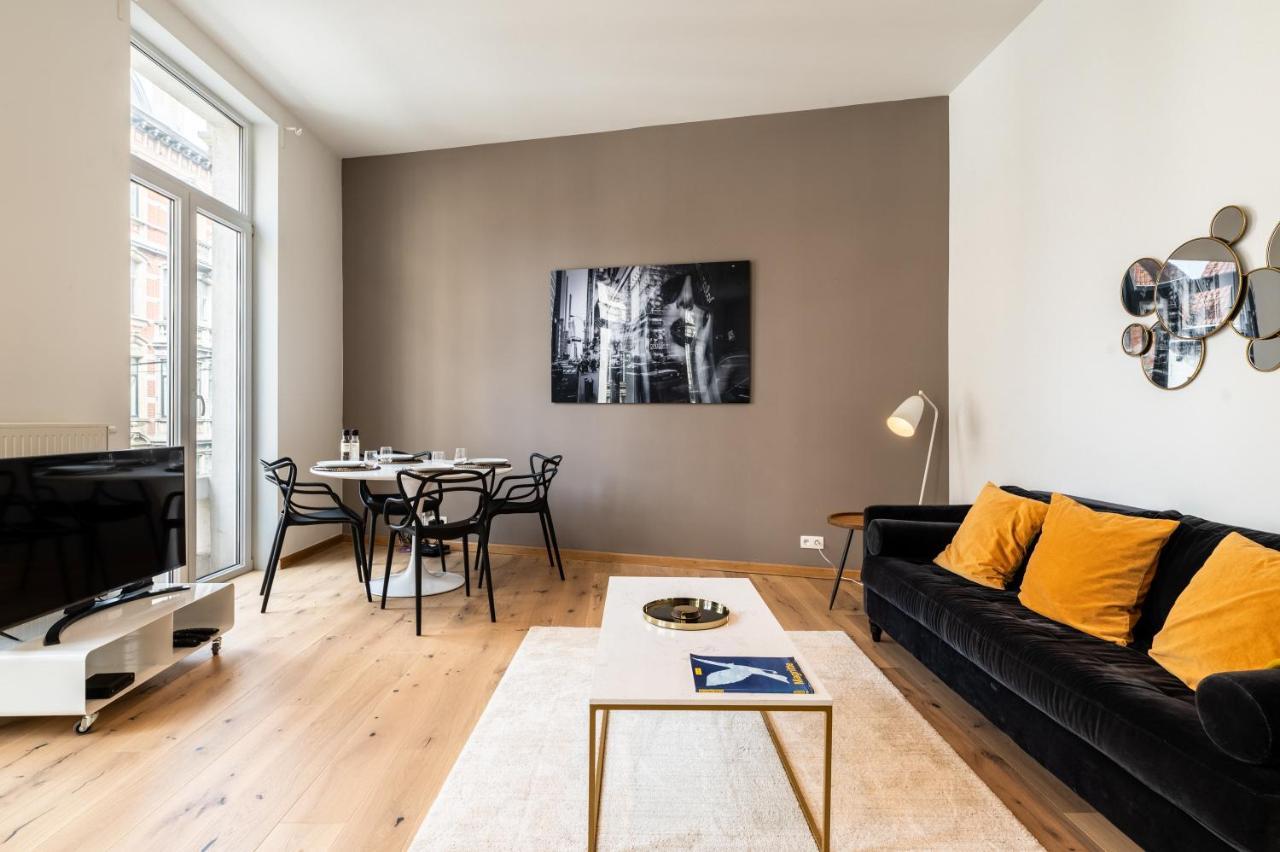 Brussels Centre Bnb Sablon I, II Et V Екстер'єр фото