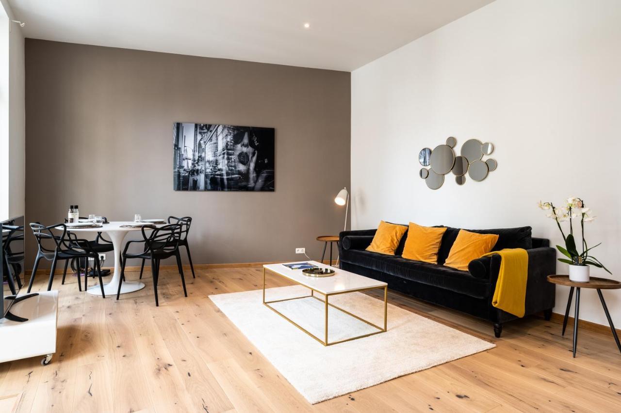 Brussels Centre Bnb Sablon I, II Et V Екстер'єр фото