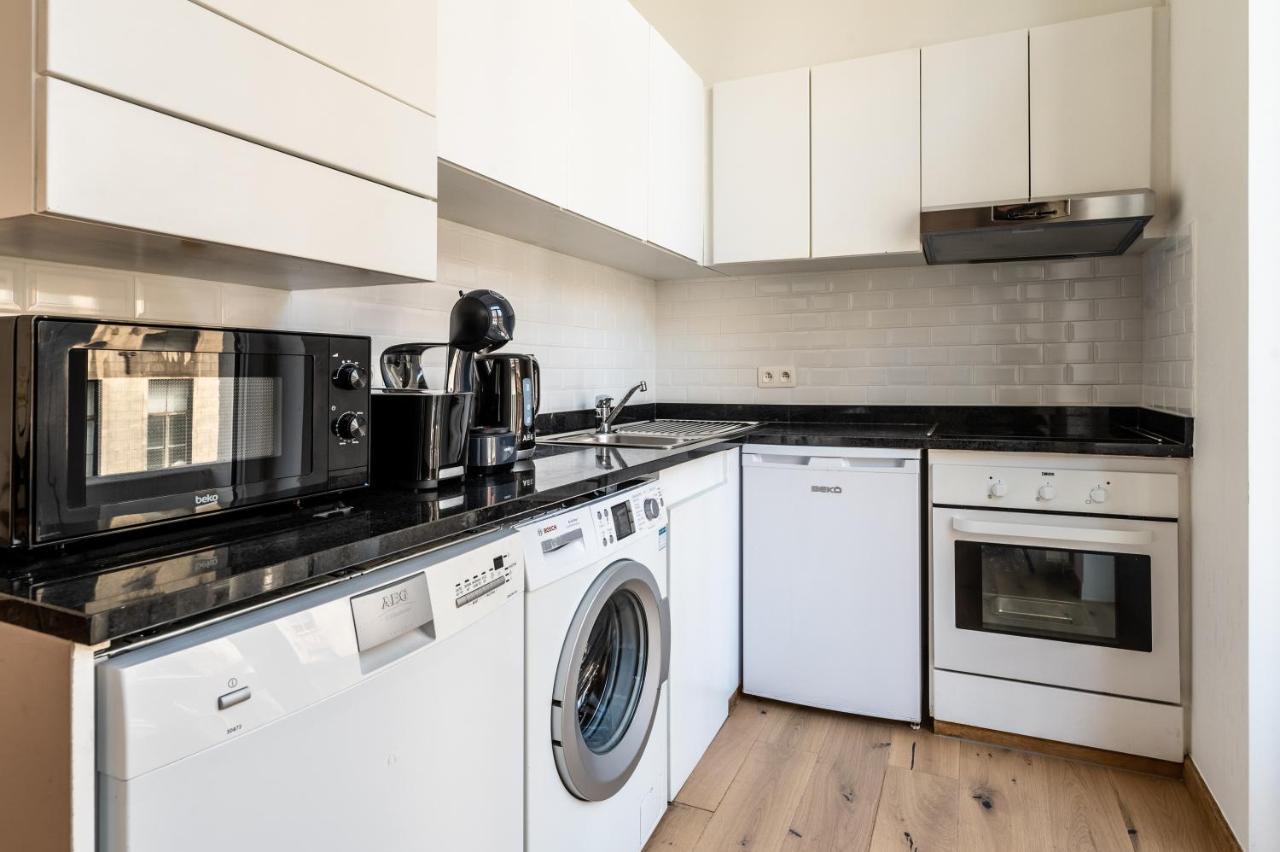 Brussels Centre Bnb Sablon I, II Et V Екстер'єр фото
