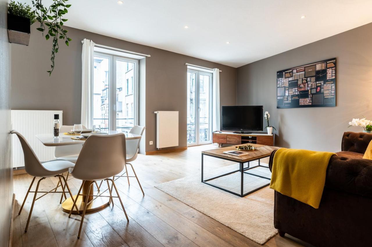 Brussels Centre Bnb Sablon I, II Et V Екстер'єр фото