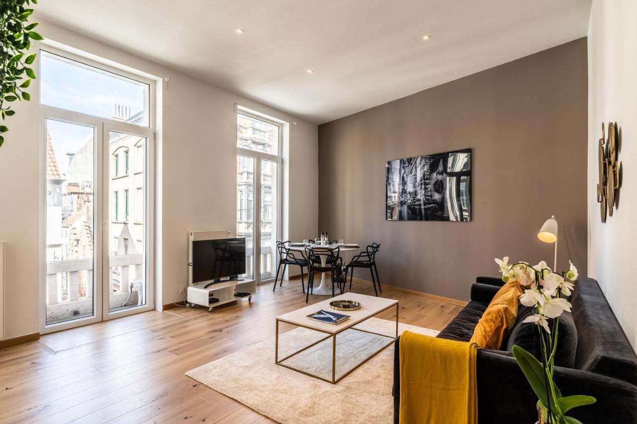 Brussels Centre Bnb Sablon I, II Et V Екстер'єр фото