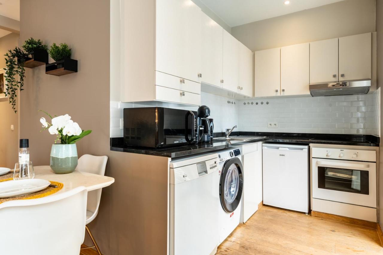 Brussels Centre Bnb Sablon I, II Et V Екстер'єр фото