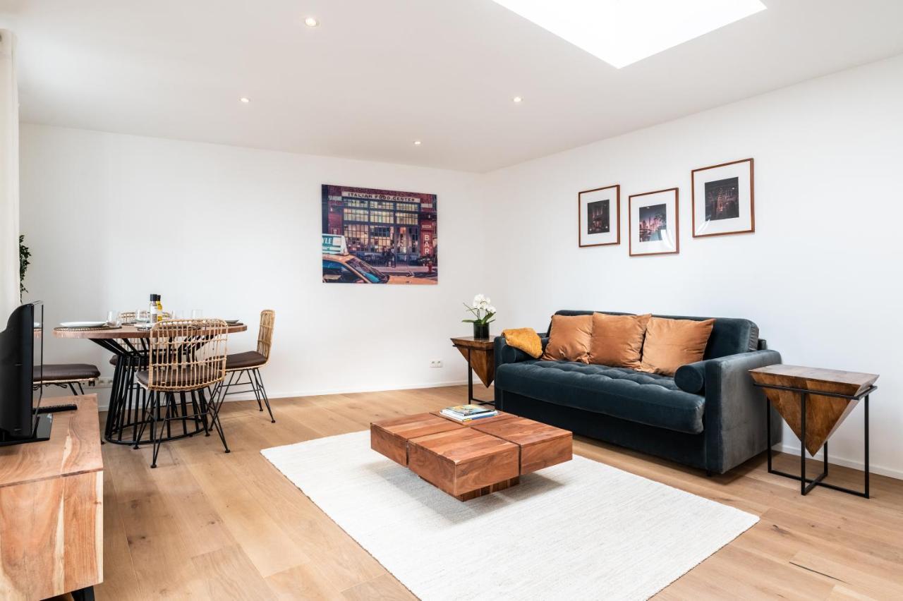 Brussels Centre Bnb Sablon I, II Et V Екстер'єр фото