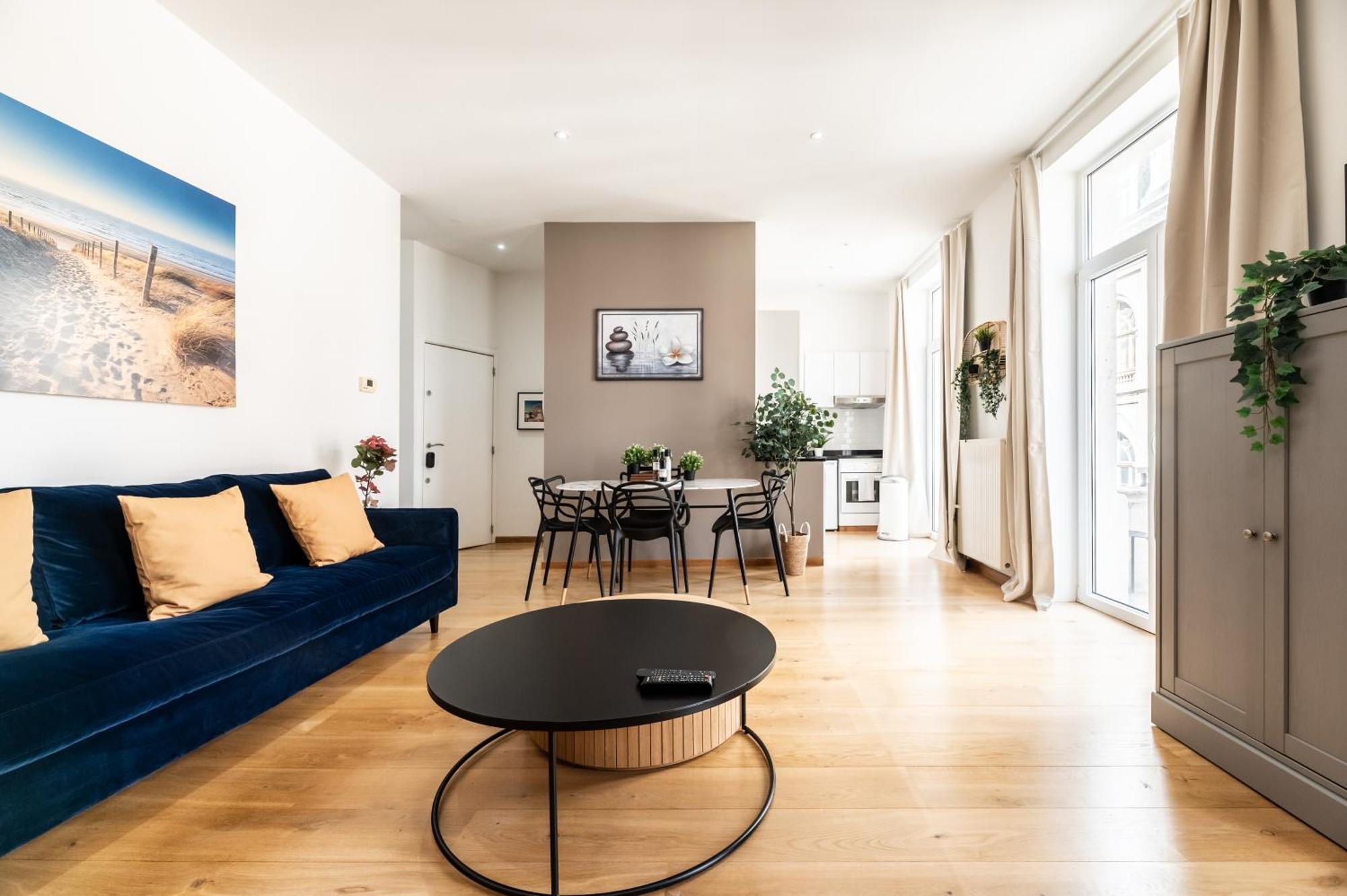 Brussels Centre Bnb Sablon I, II Et V Екстер'єр фото