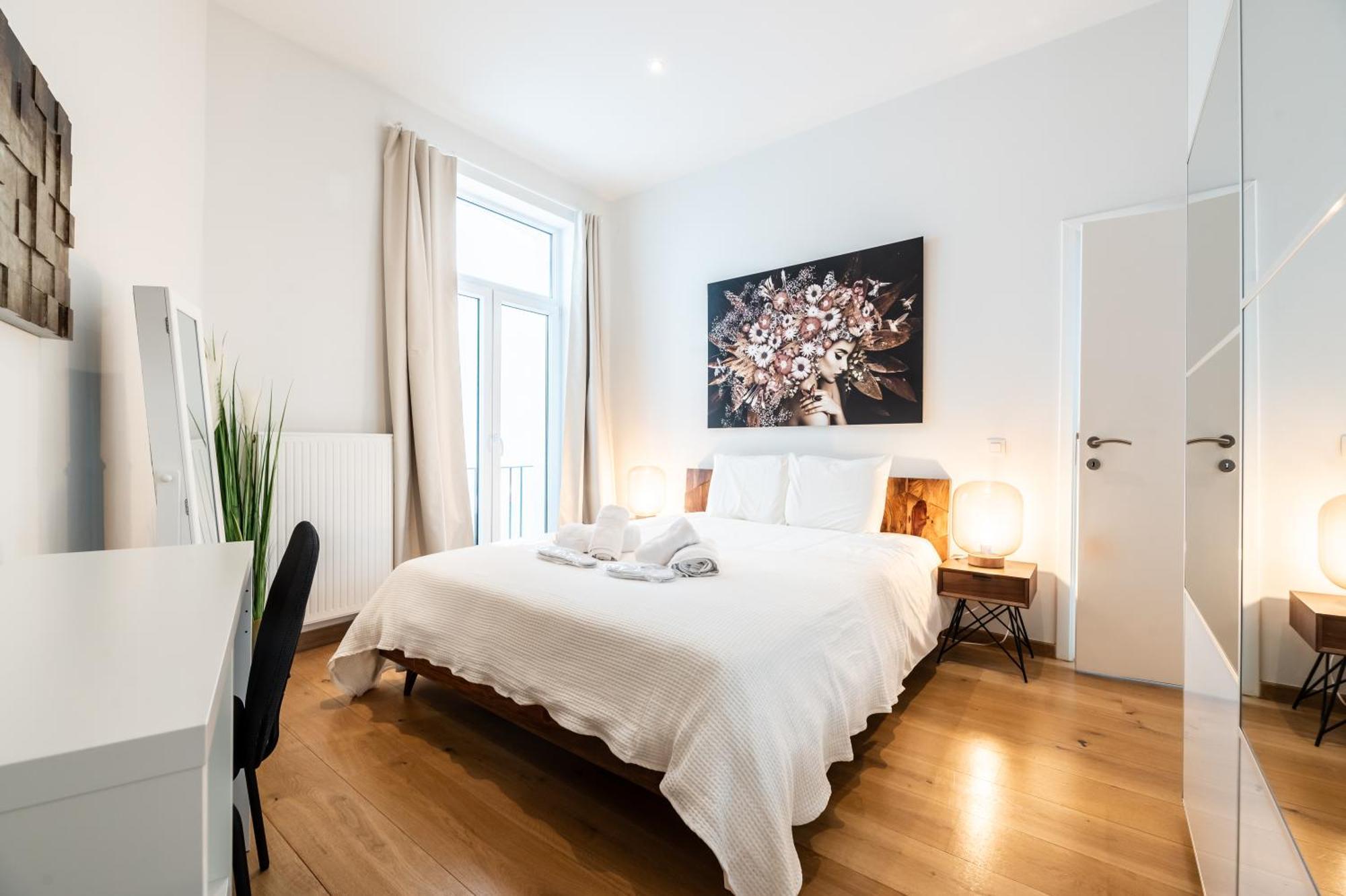 Brussels Centre Bnb Sablon I, II Et V Екстер'єр фото