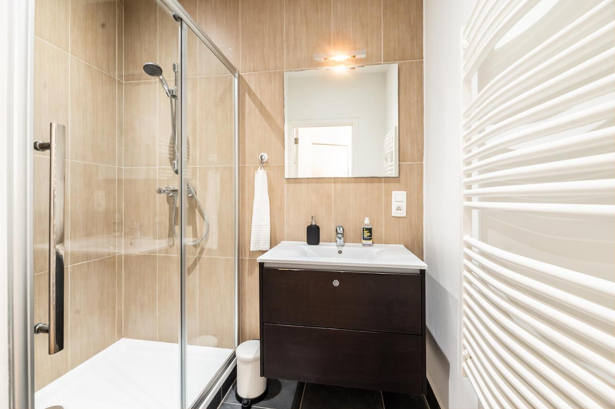 Brussels Centre Bnb Sablon I, II Et V Екстер'єр фото