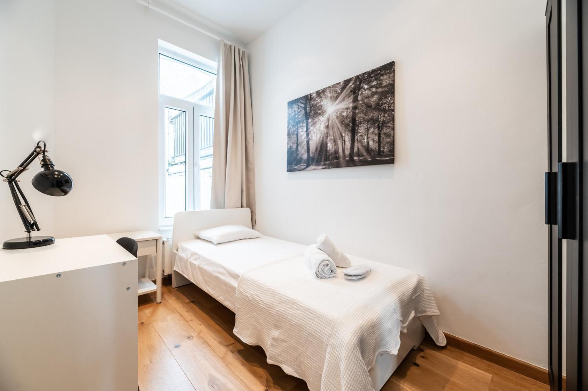 Brussels Centre Bnb Sablon I, II Et V Екстер'єр фото